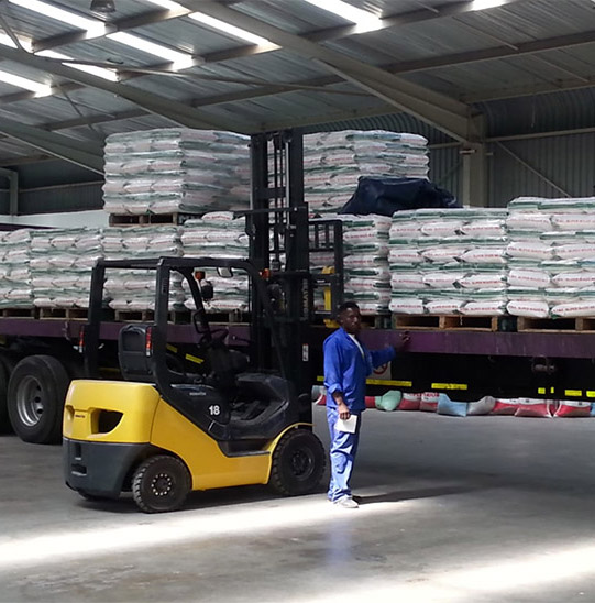 Macro Milling Xtra Maize