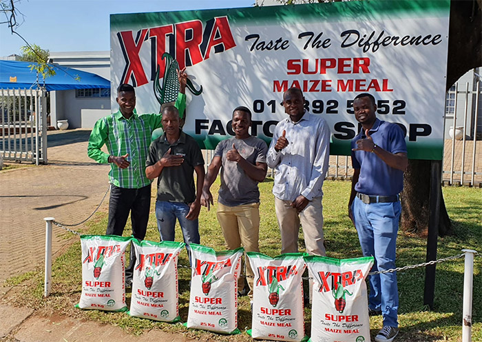 Macro Milling Xtra maize