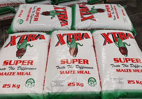 Macro Milling Xtra Maize